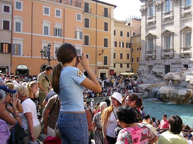 Fontana di Trevi